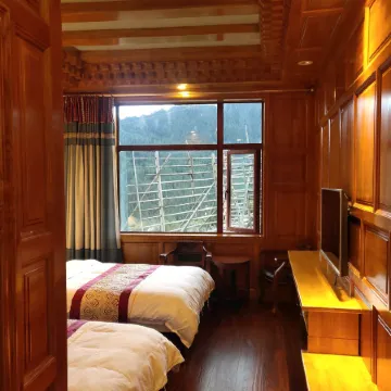 Zhagana Mijing Holiday Boutique Inn