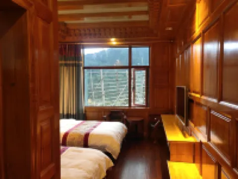 Zhagana Mijing Holiday Boutique Inn