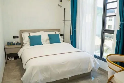 Xiapu Wangxinge Homestay
