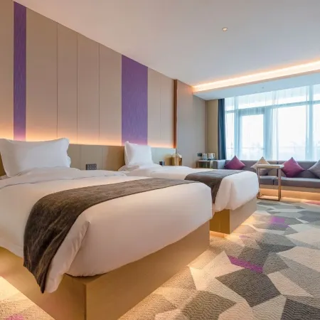 Lavande Hotel (Shangrao High-Speed Railway Station)
