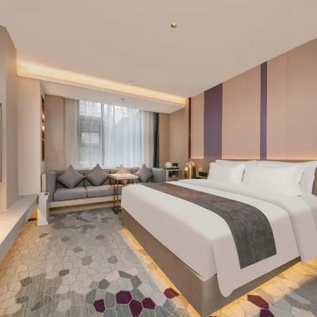 Lavande Hotel (Jingzhou Yangtze University )