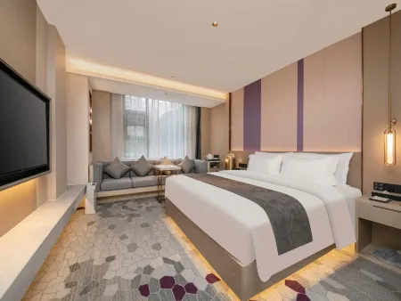 Lavande Hotel (Jingzhou Yangtze University )