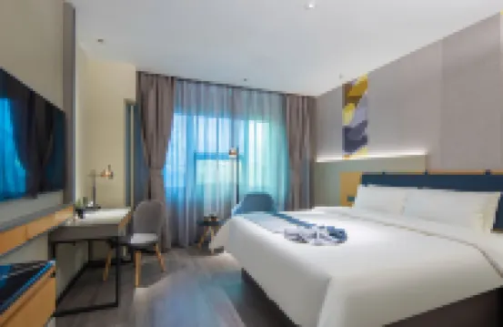 Homeinn Selected Hotel (Jinan Honglou South Road Shandong University)