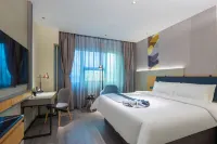 Homeinn Selected Hotel (Jinan Honglou South Road Shandong University) Hotels near Lukayishuiguopifa