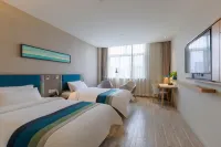 Homeinn Selected Hotel (Jinan Gaoxin East District Suncun Kechuang Road) Hotel in zona Shandong Youth University of Political Science