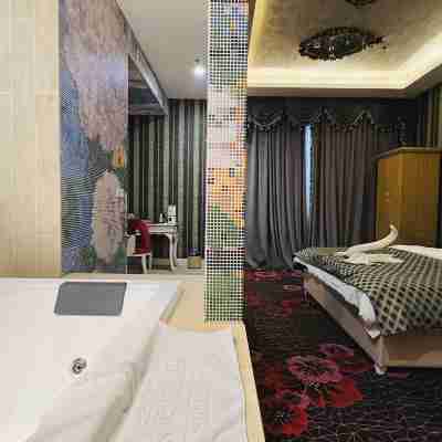 Tianshang Hotel Rooms