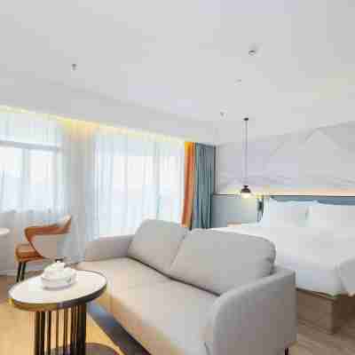 Ibis Hotel (Nanao Ocean-view Branch) Rooms