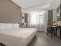 揚州東關街個園亞朵酒店 鄰近朱自清故居的酒店