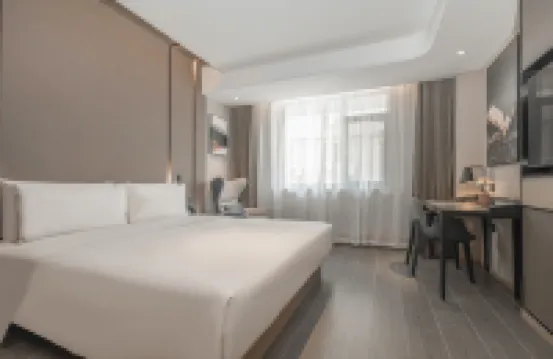 揚州東關街個園亞朵酒店 揚州酒店