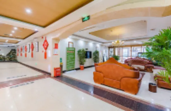 Zhecheng Green Cuiting Hotel