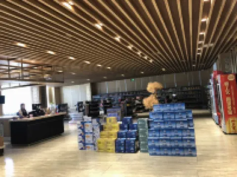 Yingbin Hotel Hotel a Linzhang