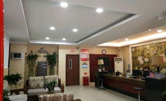 Lanbowan Hotel (Huijia Binhe Plaza)