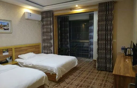 石河子銀河賓館