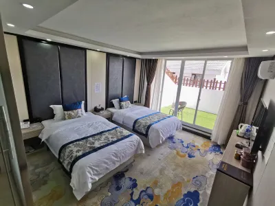 Hotel Binpeng Puding Hotels near Daxing East Tourism World