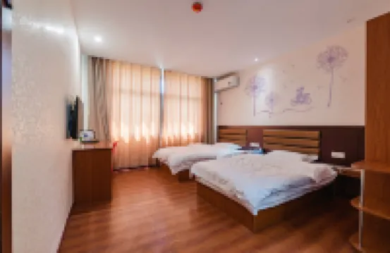 Xixian Jiacheng Hotel