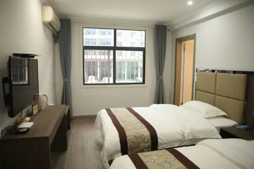 Zhenyun Hotel Hotels in Zhenba