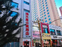 화이런 만티안싱 서비스 아파트 - 주차장