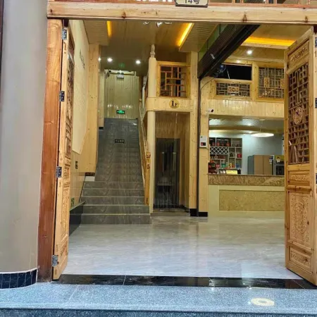 Xinyi Inn, Yantan Ancient Town