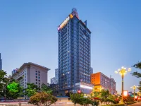 Jindi Mingting Hotel 張掖路商業街周辺のホテル