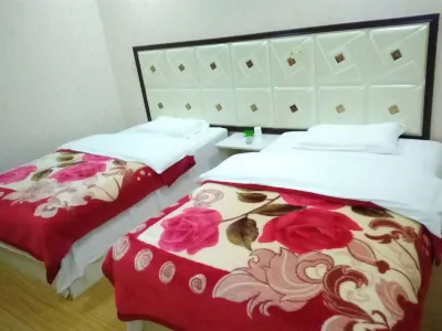 Jiange Yuchun Hotel Hotels near Jianmen Pass