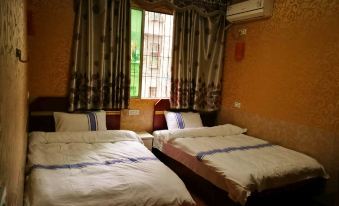 Dongcheng Station Fu'an Hotel