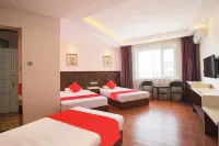 Tianfu Hotel (Yichun Lindu Wood Sculpture Park)