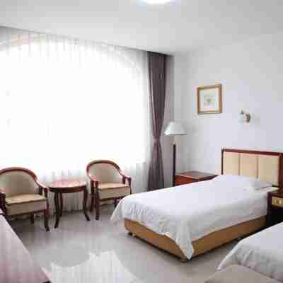 屏南白水洋舒馨賓館 Rooms