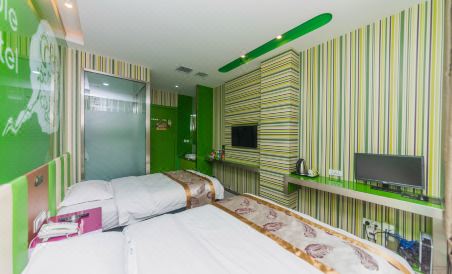 Pingguo Holiday Hostel (Harbin Jiangbei Wetland Park) - Housity