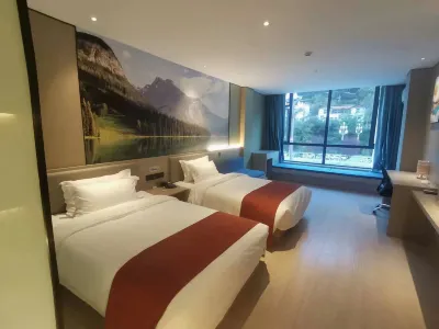 The Marconchin Hotel Hotel in zona CPC Sichuan Provincial Committee Party School Correspondence College Aba Prefectural Committee Party School Branch