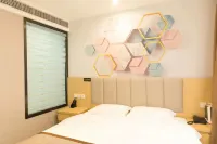 Manston Hotel(Wuhu Pedestrian Street Store)