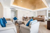 Guyuan BTG Wanxin Hotel - balcony