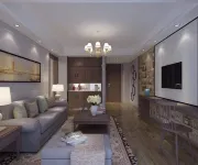 GeMei Hotel (Anqing Qianshan County Hospital Store)