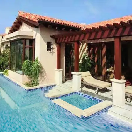 Lingshui Hejia Villa