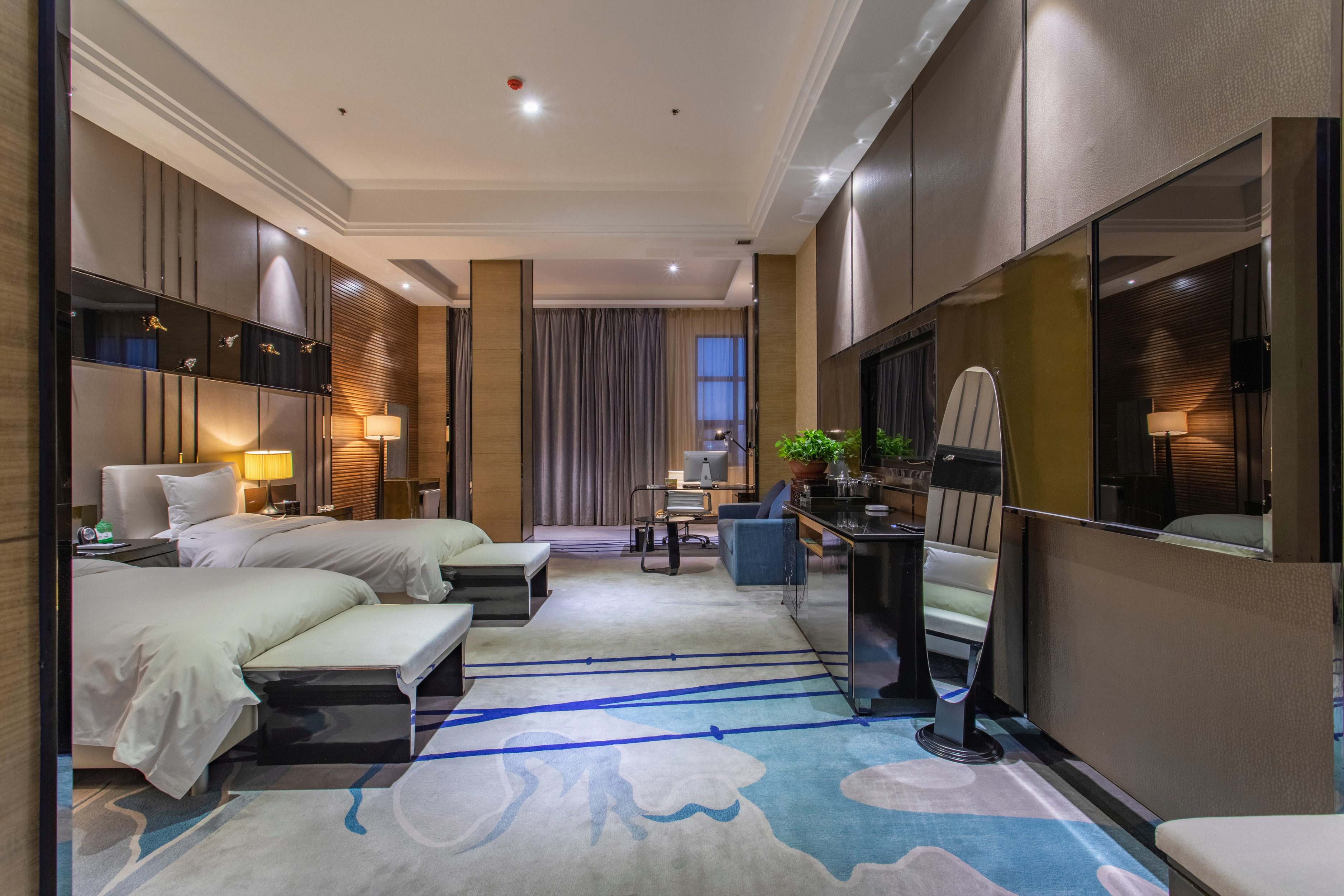 Baotou West Lake HotelOver view