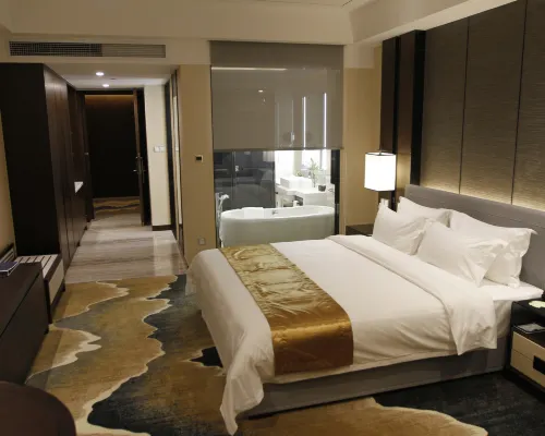 Qiankun International Hotel الغرف Photos