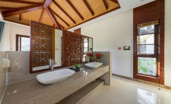 Sanya Shanhaiyueshu Single-family Pool Villa (Yalong Bay Branch)