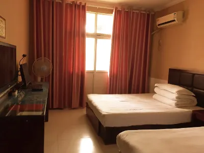 Xiantao Xinzhu Hotel Hotel dekat Countryside Passenger Transport Terminal Waiting Station