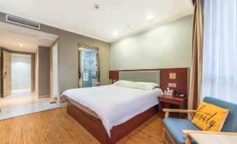 99inn Selected Hotel (Yancheng Binhai County Government)