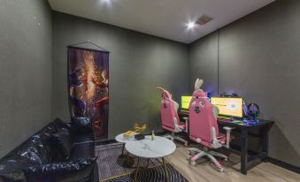 Dreamwalker E-sports Hotel