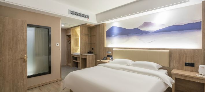 VX Hotel (Liyang Chengdong Building Material Market) Hotéis em Condado de Poyang