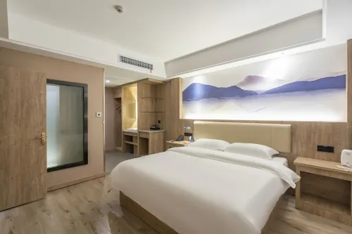 VX Hotel (Liyang Chengdong Building Material Market) - palestra