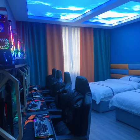 Dejiang Lidu E-sports Hotel