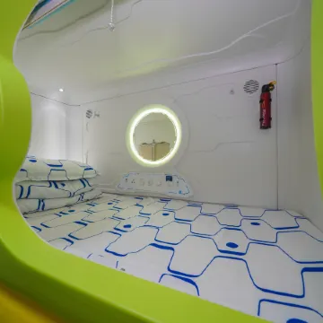 Nanning Meilan Space Capsule Youth Apartment (Guangxi University)