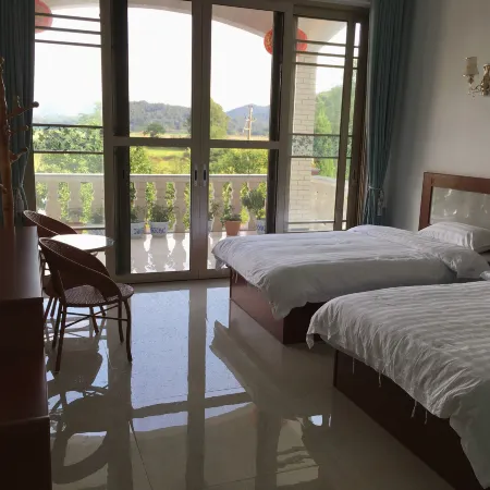 Yingtan Caijiawang Leisure Farmstay
