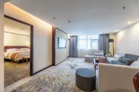 Jiangxi Bailu Hotel - Parkering