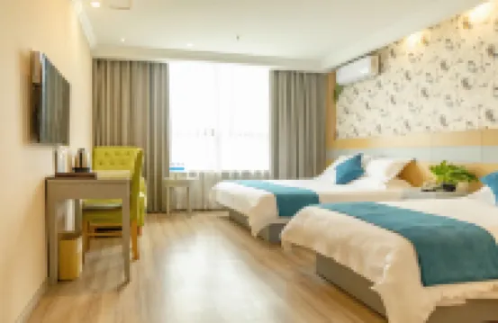 GreenTree Hotel (Rugao New Bus Station) - 2-Star