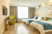 GreenTree Hotel (Rugao New Bus Station) Hotels in Rugao
