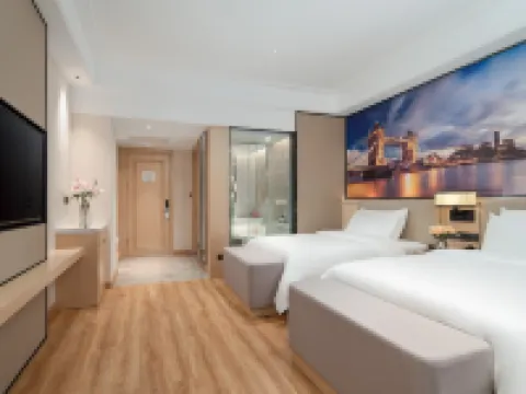 Vienna International Hotel (Guyi New Town Wine Street) Hotels in Gulin