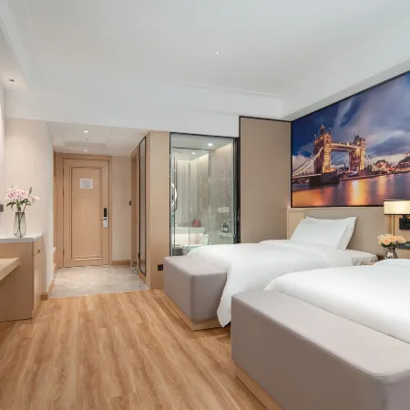 Vienna International Hotel (Guyi New Town Wine Street)