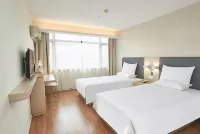 HanTing Hotel (Shenyang Liming Square Subway Station) Hotels in Liming Square
